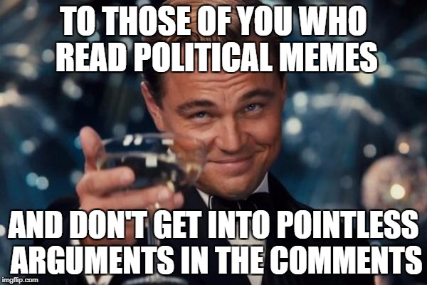 political memes