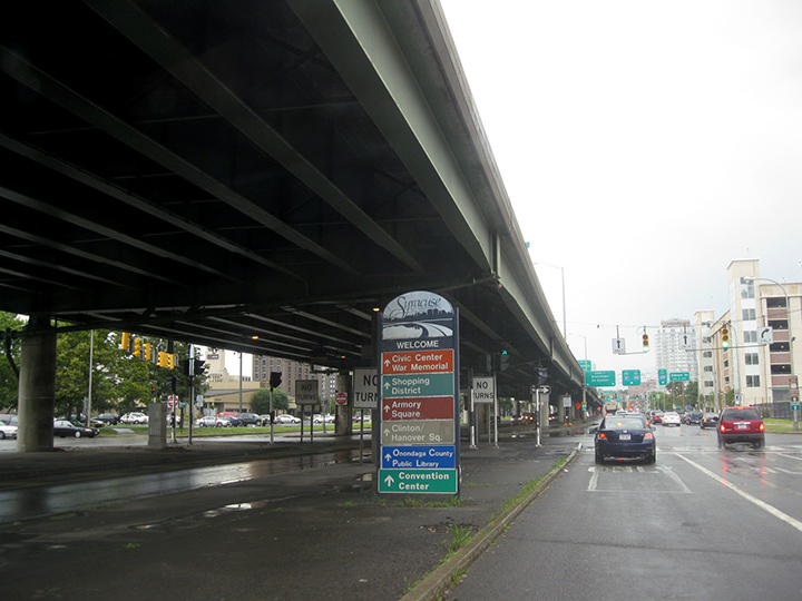 I-81 viaduct