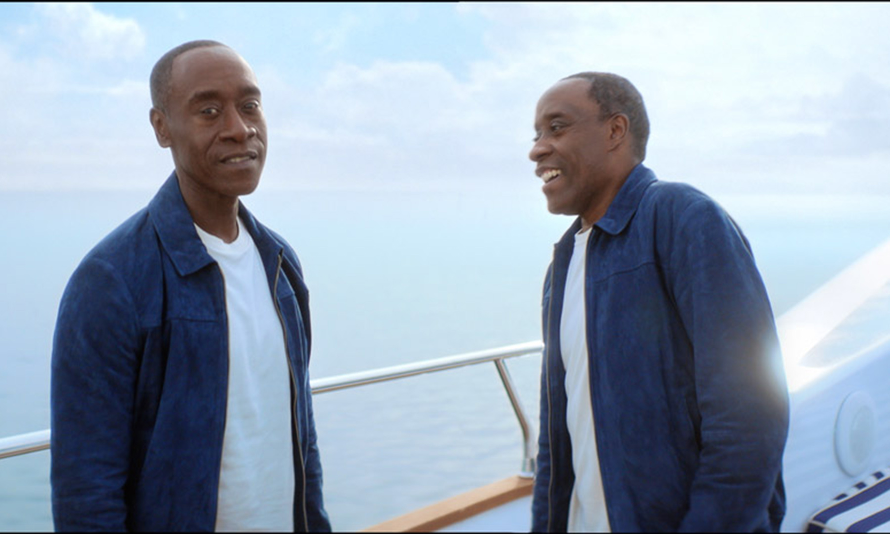 Alumnus Simon Dolsten '14, senior copywriter at FCB New York, worked on Michelob Ultra’s “All-Star Cast” campaign featuring Don Cheadle. 
